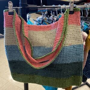 Crochet Bag